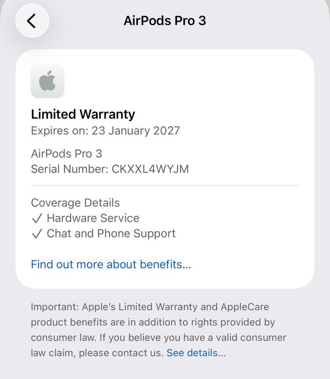 AirPods Pro 3��MFHP4J/A �ۥ磻�� ����̵ 4WYJM
