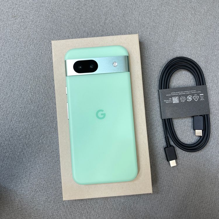 Google Pixel 8a 128Gb Aloe ������ SIM�ե꡼ ����̵��