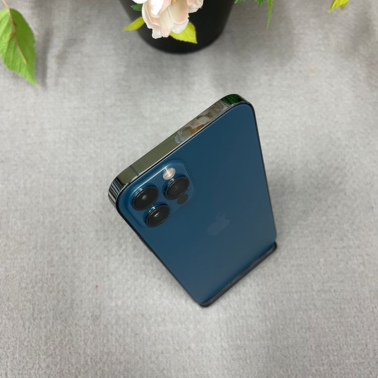 iPhone 12Pro 128GB �֥롼 ������SIM�ե꡼ ����̵��