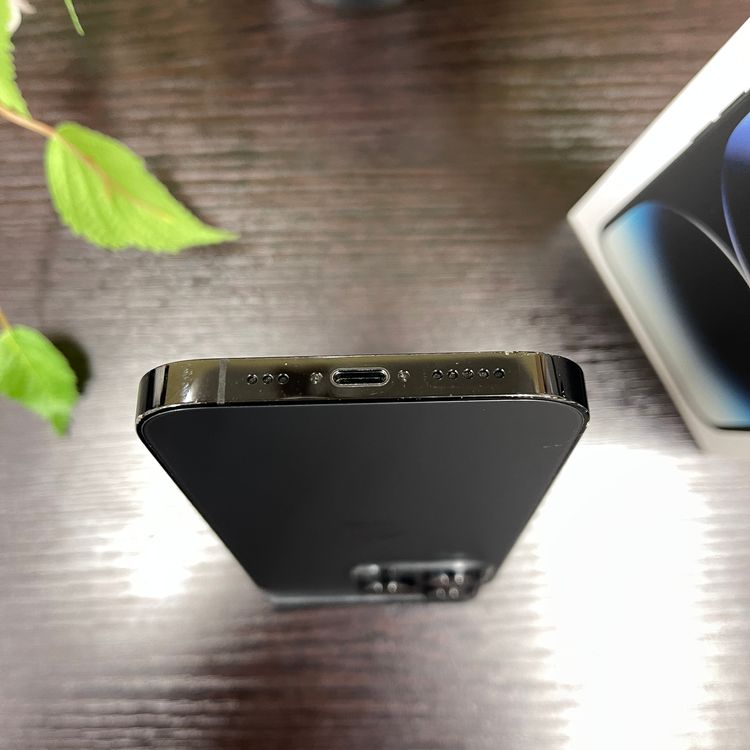 iPhone 14Pro 256GB ブラック 国内SIMフリー 送料無料