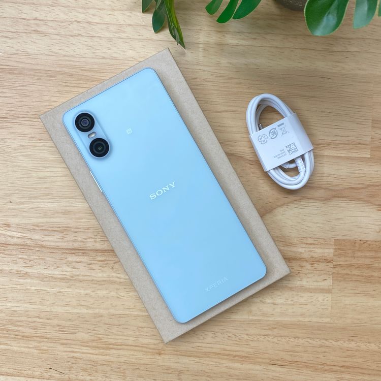 Xperia 10VI 128GB �֥롼 SOG14 AU�� SIM�ե꡼ ����̵��