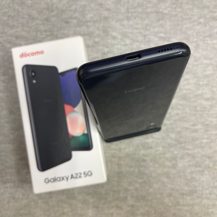 Galaxy A22 5G NTTɥ SIMե꡼