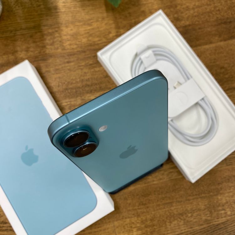 �Хåƥ꡼95% iPhone 16Plus 128GB �ƥ����� ������ SIM�ե꡼����̵��