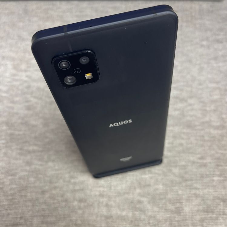 AQUOS sense6s SHG07 64G ֥å AUSIMե꡼