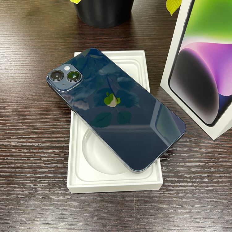 iPhone14 ߥåȥ饤 128Gb  SIMե꡼̵