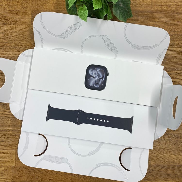���ʡ�̤���� Apple Watch 11 46mm GPS MEUX4J/A ����̵��