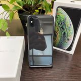 iPhone XS 64GB ֥å SIMե꡼ ̵