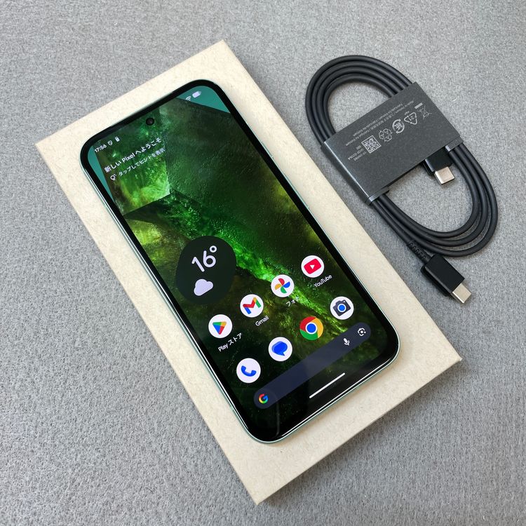 �Хåƥ꡼97% Google Pixel 8a 128Gb Aloe ������ SIM�ե꡼����̵��