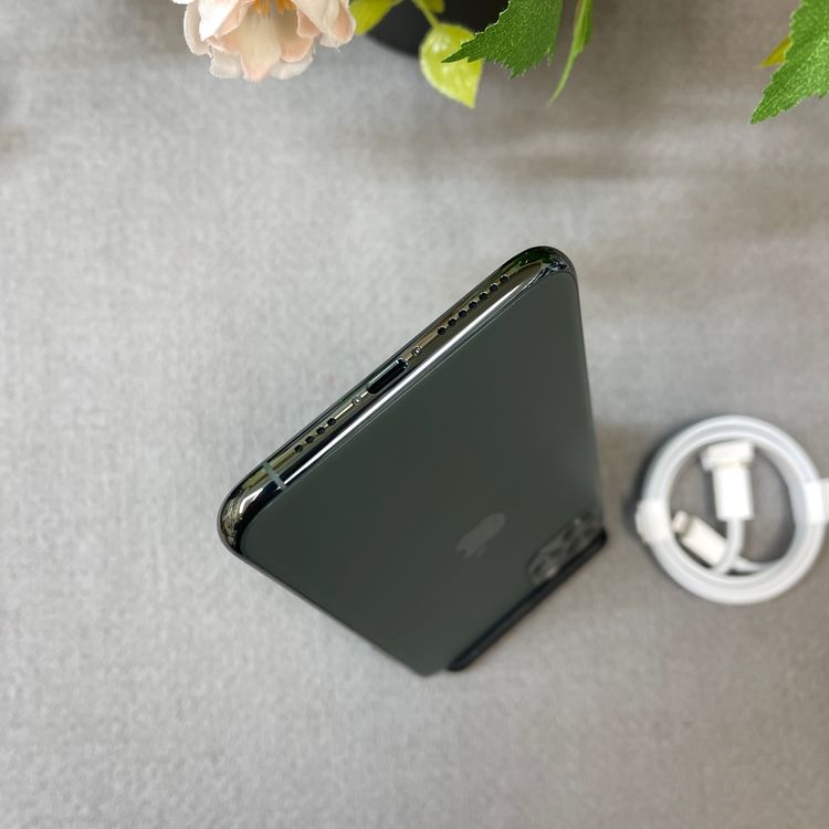 �Хåƥ꡼100% iPhone11 ProMax 64GB �ߥåɥʥ��ȥ��꡼�� SIM�ե꡼