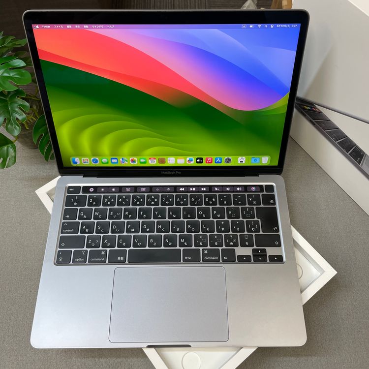 MacBook Pro 13����� 2020 Core i5 8GB SSD 512GB