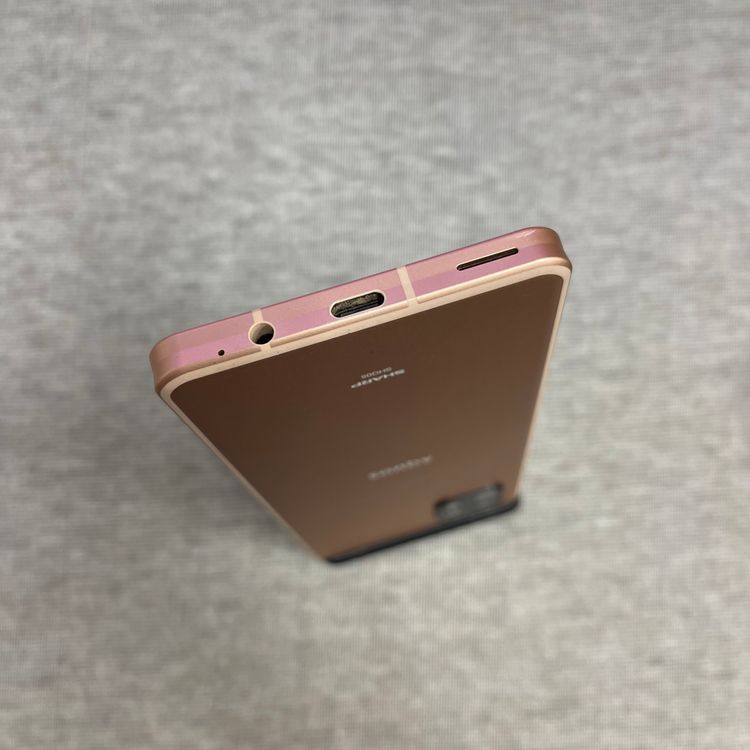 AQUOS Sense6 SHG05 64G AUSIMե꡼