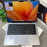 MacBook Pro 14����� 2021 M1Pro 16GB SSD 1TB ����̵��