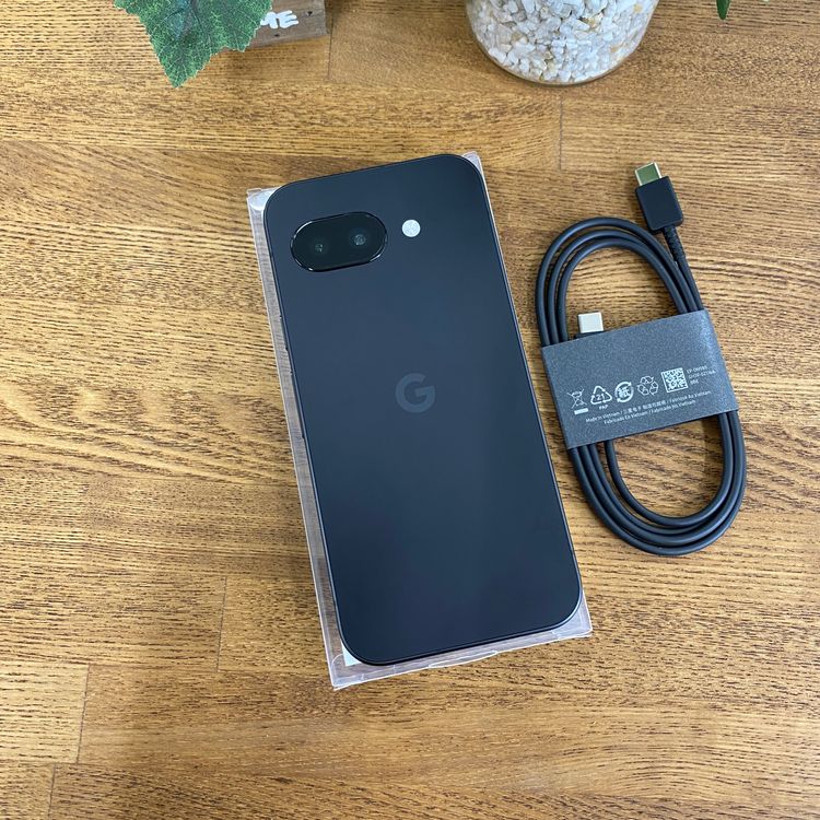 ����Ʊ�� Google Pixel 9a 128GB Obsidian ������SIM�ե꡼ ����̵��