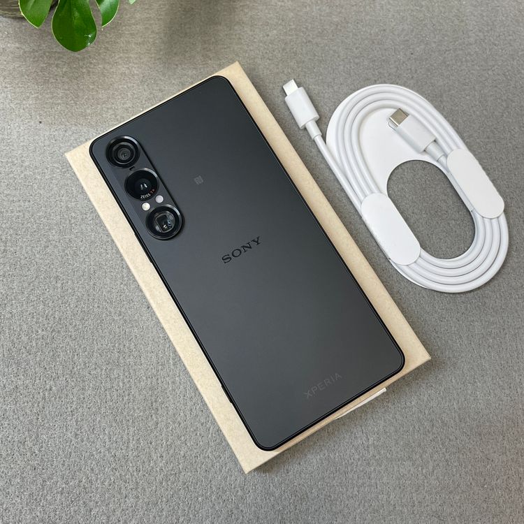 Sony Xperia 1 VII SOG15 256GB �֥�å� ������ SIM�ե꡼����̵��