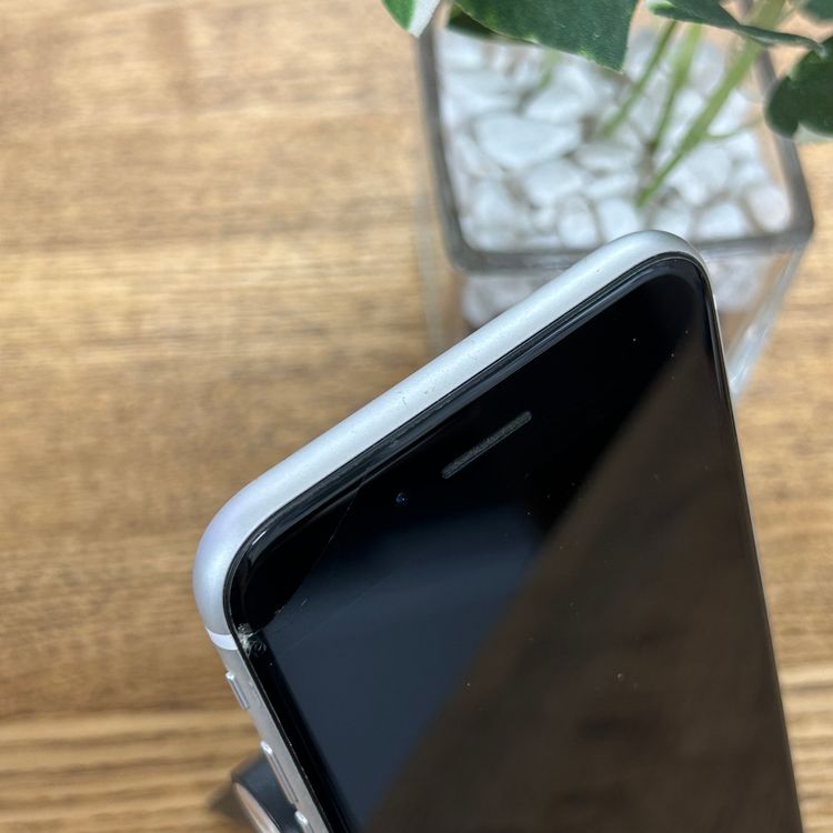 iPhone SE2 64GB �ۥ磻�� ������ SIM�ե꡼ ����̵��