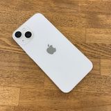 バッテリー86% iPhone 14 128GB スターライト 国内版 SIMフリー 送料無料