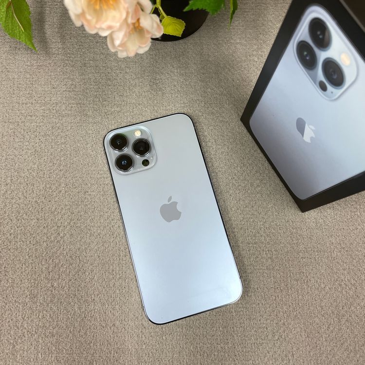 iPhone 13ProMax 256GB ֥롼SIMե꡼ ̵