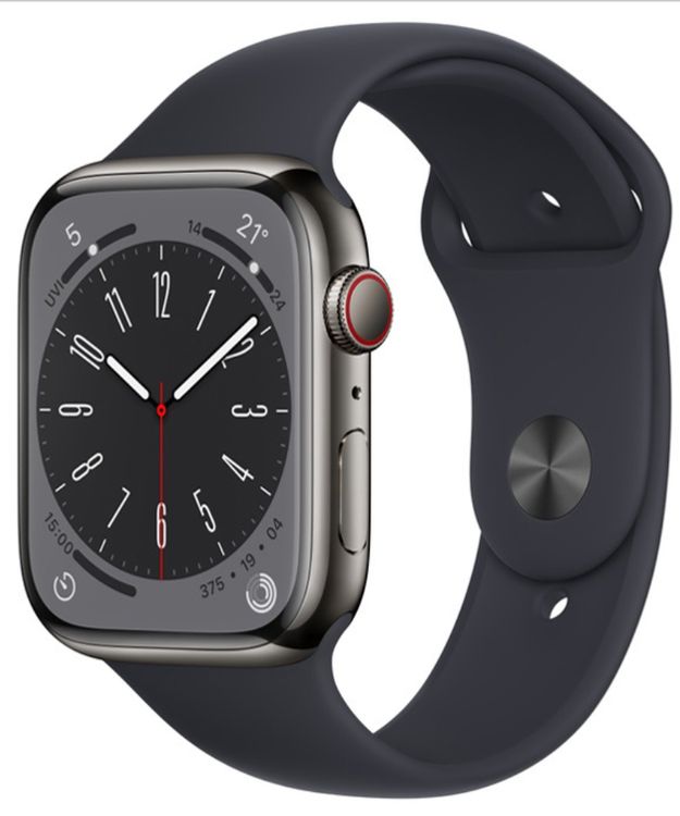 ����̤���� Apple Watch Series 8 45mm GPS+Cellular 40239