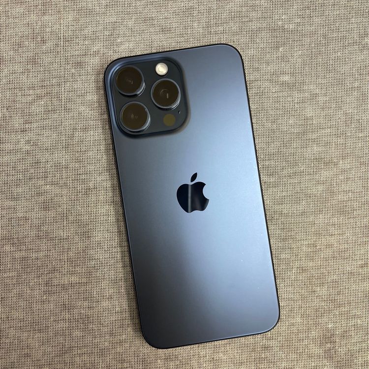 iPhone 15ProMax 256GB ֥롼 Apple SIMե꡼