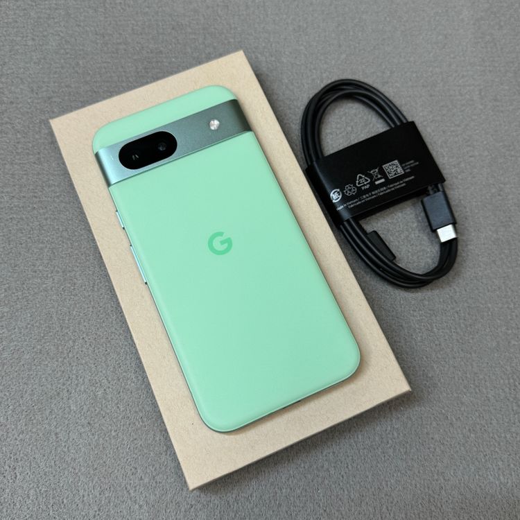 ���� Google Pixel 8a 128Gb Aloe ����SIM�ե꡼ ����̵��