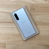 Xperia 5 IV SO-54C 128Gb �ۥ磻�ȥɥ����� SIM�ե꡼����̵��