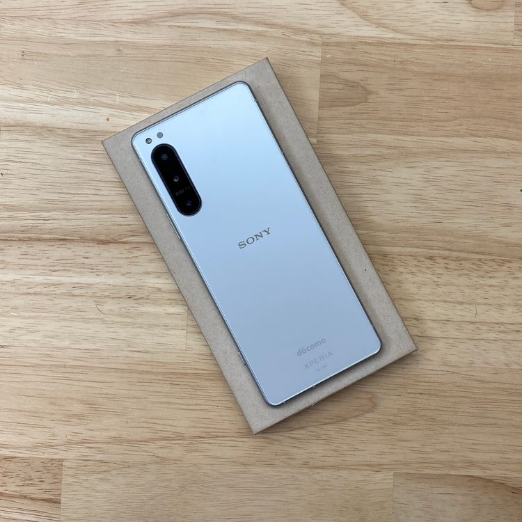 Xperia 5 IV SO-54C 128Gb �ѡ��ץ롡�ɥ����� SIM�ե꡼����̵��