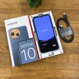 ���ʡ�̤����AQUOS Sense 10 128GB �ͥ��ҡ� ������ SIM�ե꡼ ����̵��