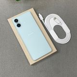 Xperia 10VI 128GB �֥롼 SO-52E �ɥ����� SIM�ե꡼ ����̵��