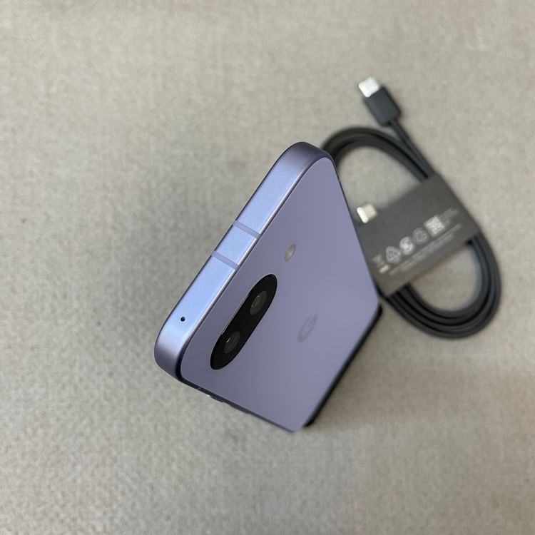 �Хåƥ꡼100�� Google Pixel 9a 128GB Iris ������SIM�ե꡼����̵��