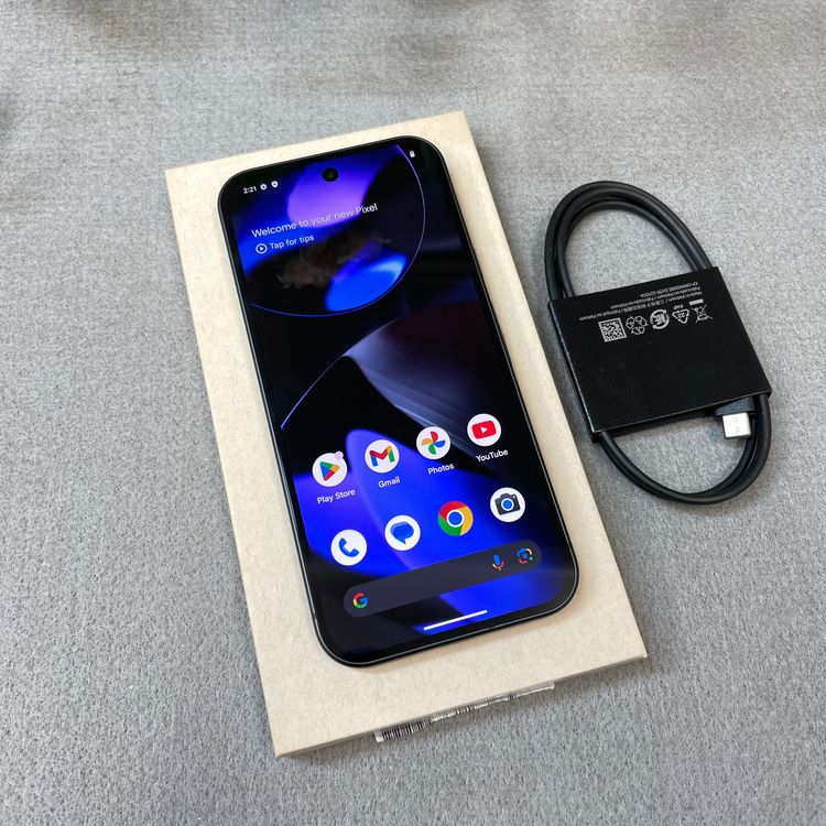 ����Ʊ��Google Pixel 9 128Gb ���֥��ǥ�����  ����SIM�ե꡼ ����̵��