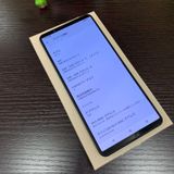 Ʊ Xperia 1VI 256GB ֥å SIMե꡼ ̵