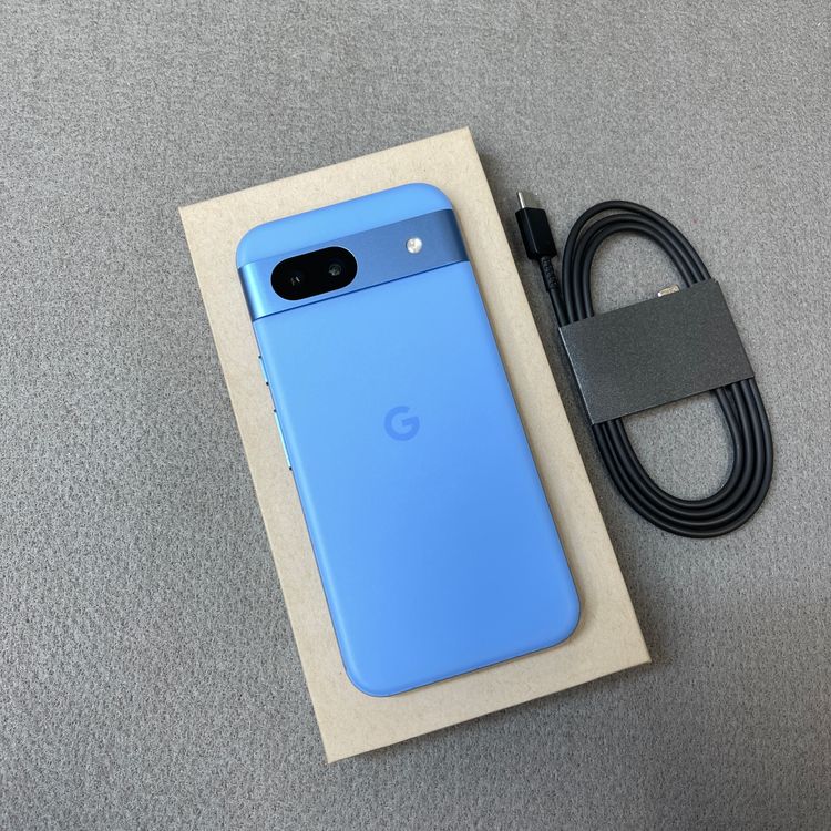 Google Pixel 8a 128Gb Bay ������ SIM�ե꡼ ����̵��