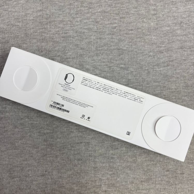 AppleWatch Series 6 40mm GPS ǥ