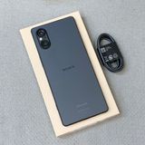 Xperia 5 V SO-53D 128GB �֥�å�����SIM�ե꡼ ����̵��
