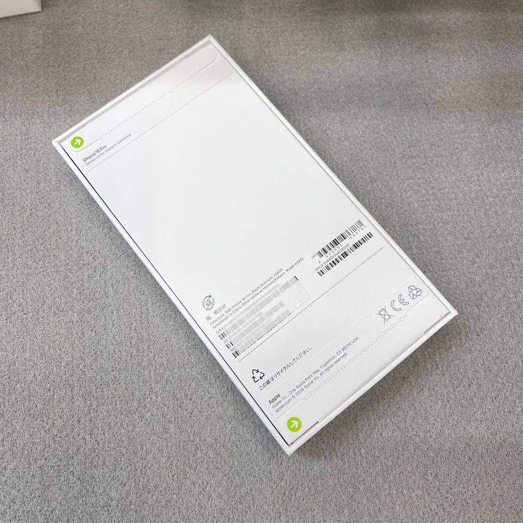 ���ʡ�̤���� iPhone 16Pro 256GB �֥�å� ������ SIM�ե꡼����̵��