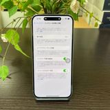 iPhone 14ProMax 256GB С Apple Store SIMե꡼̵