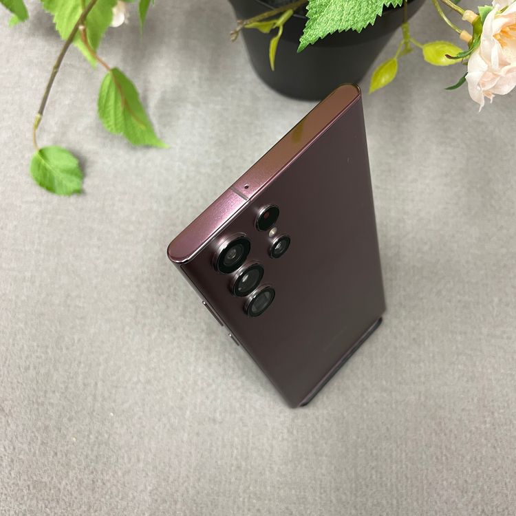 Galaxy S22 Ultra 256GB �С�����ǥ� ����SIM�ե꡼ ����̵��