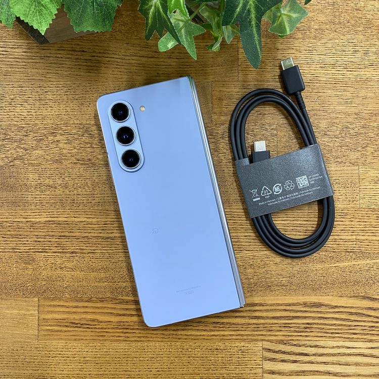 Galaxy Z Fold5 256GB ���������֥롼 ������SIM�ե꡼����̵��