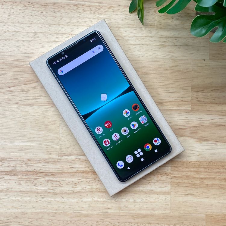 Xperia 5 IV SO-54C 128Gb ���꡼��ɥ����� SIM�ե꡼����̵��