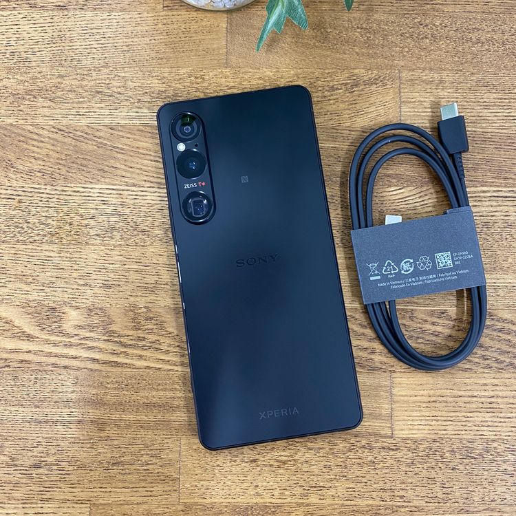 Xperia 1VI 256GB �֥�å� ������SIM�ե꡼ ����̵��