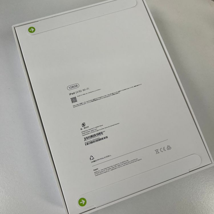 ���ʡ�̤���� iPad A16 11����� 128GB �������� WiFi�� ����̵��