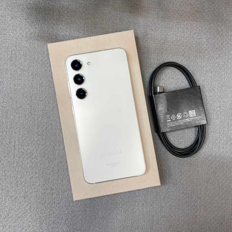 Samsung Galaxy S23 ���꡼�ࡡ256GB ����SIM�ե꡼ ����̵��