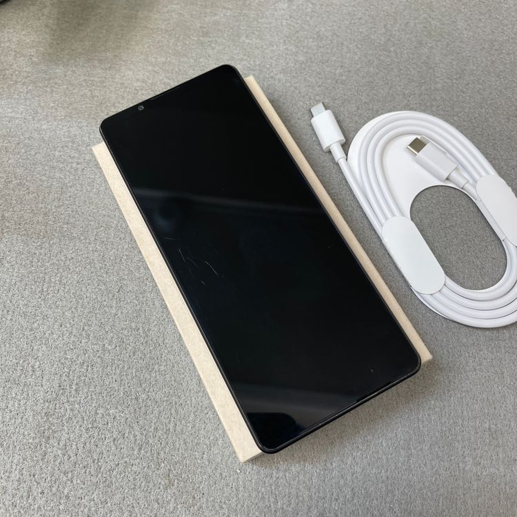 Sony Xperia 1 V SO-51D 256GB �֥�å� ������ SIM�ե꡼����̵��