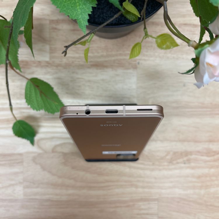 AQUOS sense6 SH-54B 64GB 饤ȥåѡ SIMե꡼ ̵