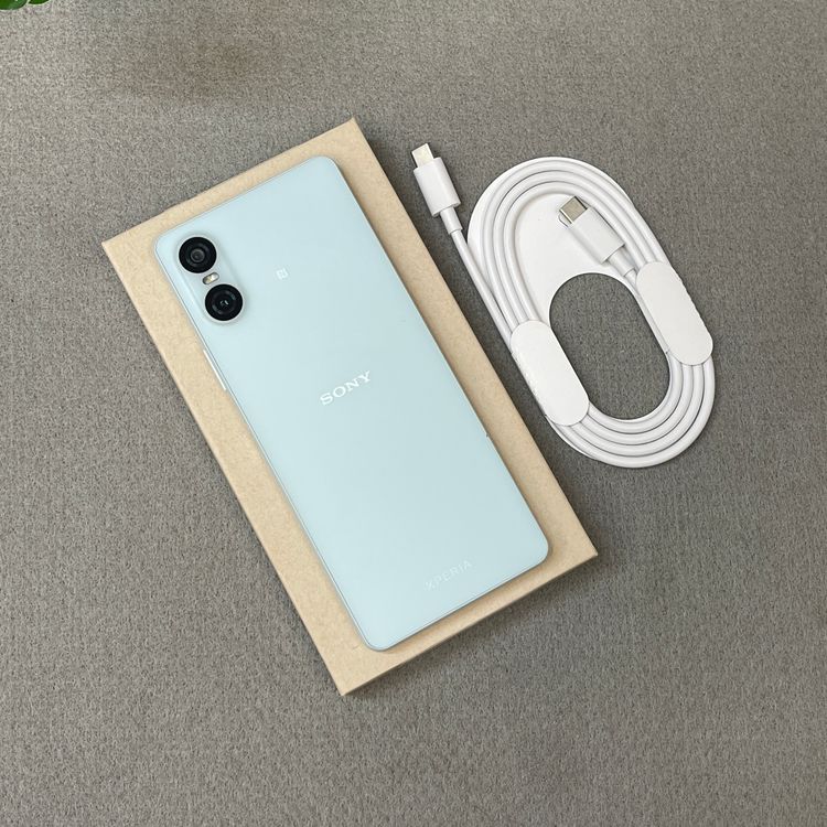 Xperia 10VI 128GB �֥롼 SO-52E �ɥ����� SIM�ե꡼ ����̵��