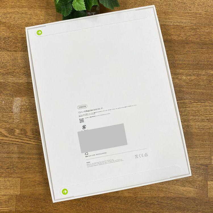 ���ʡ�̤����13�����iPad Air��M4�˥������饤�� Wi-Fi��ǥ� ����̵��