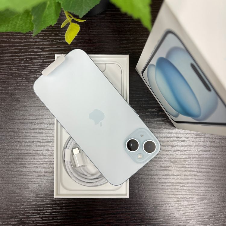 ʡ̤ iPhone15 ֥롼 128Gb SIMե꡼ ̵