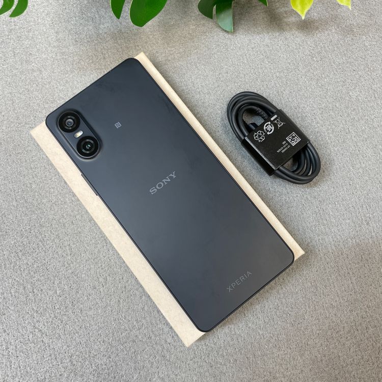Xperia 10VI 128GB �֥�å� SO-52E �ɥ����� SIM�ե꡼ ����̵��