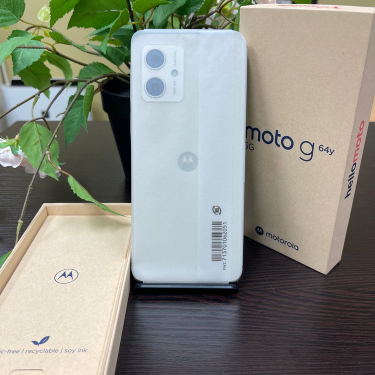 ʡ̤ Motorola G64Y 5G 128GB Х˥饯꡼ࡡSIMե꡼