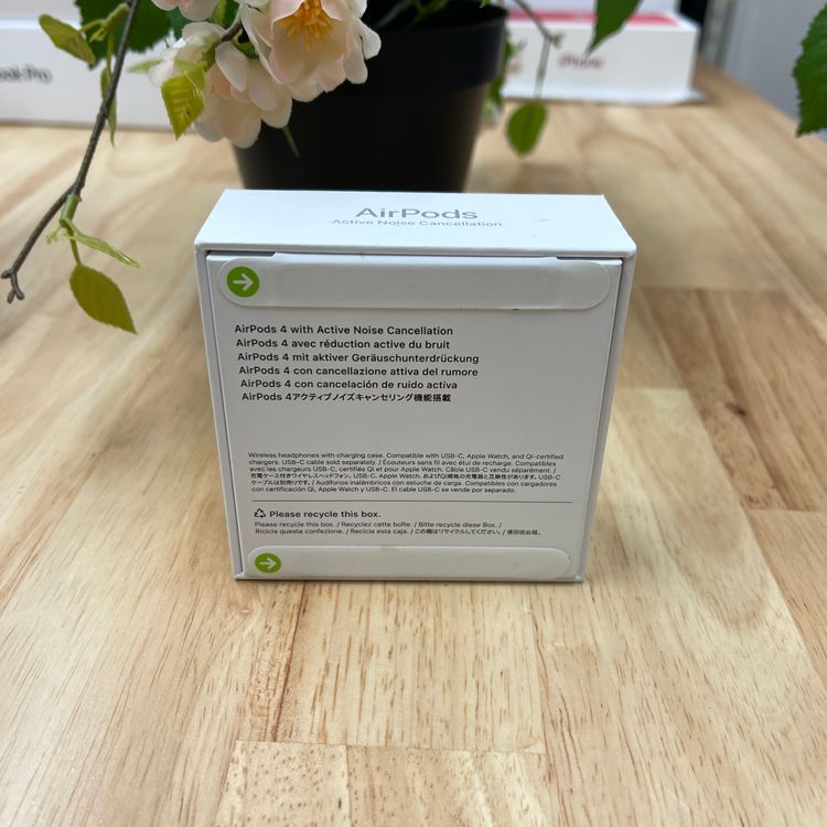 新品、未開封 AirPods 第4世代 ANC MXP93J/A 送料無料 C776WVV9Q4